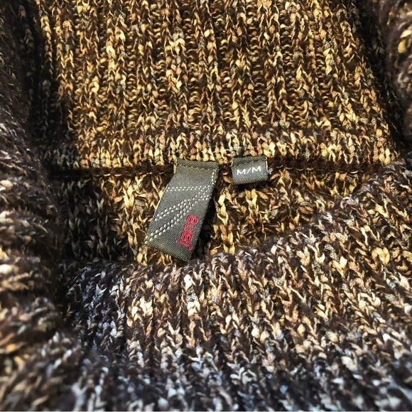 Jana Medium Cowl Neck Textured Sweater - Picture 9 of 10